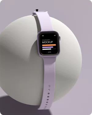 Adaptive Bands for Smartwatches