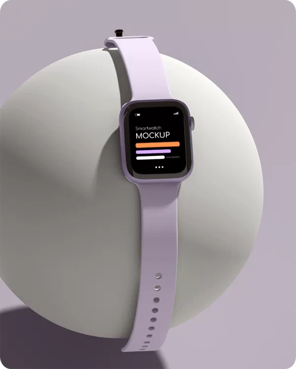 Adaptive Bands for Smartwatches