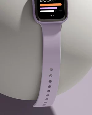 Adaptive Bands for Smartwatches - Image 2