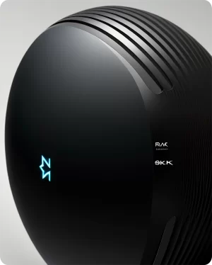 Versatile Features Smart Bluetooth Speaker