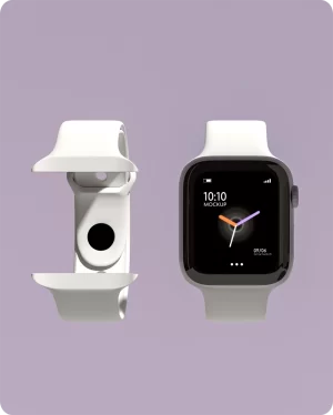 Feature-Rich Smartwatch and Band