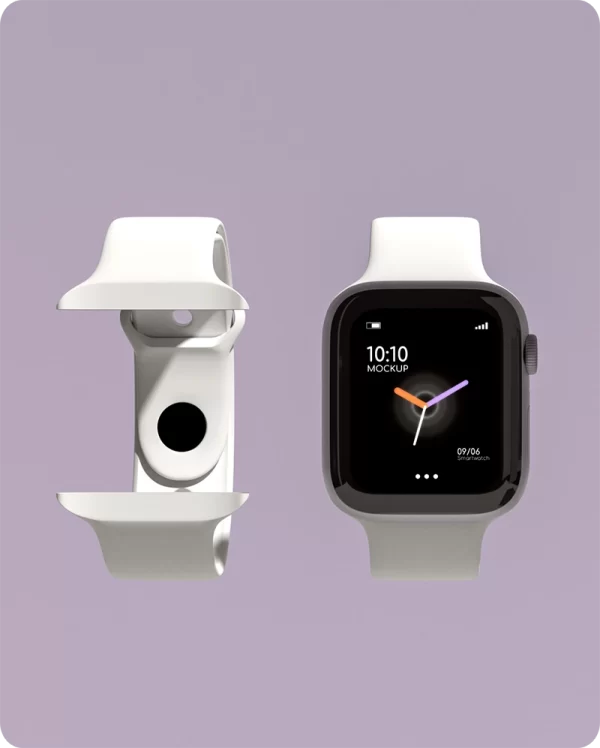 Feature-Rich Smartwatch and Band