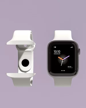 Feature-Rich Smartwatch and Band - Image 4