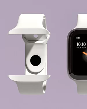 Feature-Rich Smartwatch and Band - Image 3